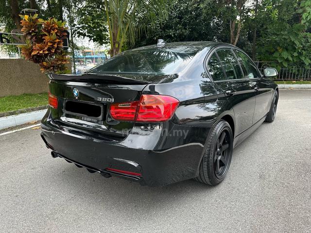 2013 Bmw 320i M-SPORT 2.0 (A)LOW MILEAGE 85xxx - 5
