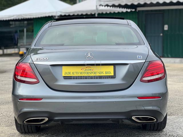 2018 Mercedes Benz E300 2.0 AMG LINE (A) LUX OFFER - 5