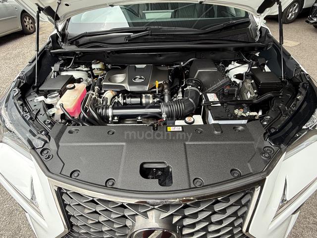 2021 Lexus NX300 2.0 F SPORT 360View BSM 4.5B P/Sh - 5