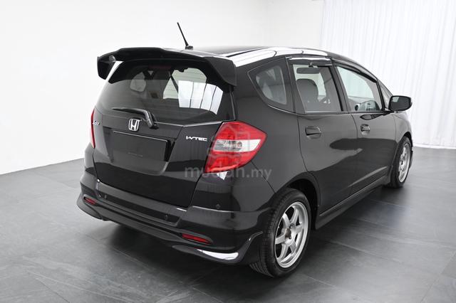 2013 Honda JAZZ 1.5 FACELIFT (A) LOW MILE 1-OWNER - 4