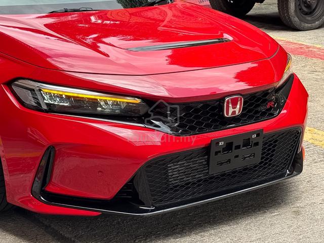 RED 2024 Honda CIVIC 2.0 TYPE R FL5 5YR WARRANTY - 5