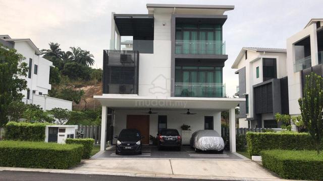 END LOT+STRATA✅3 Storey Bungalow Astonia 1 Sejati Residences Cyberjaya 1