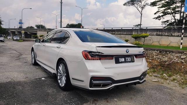 Bmw G12 730Li 2.0 Convert Facelift (A) Kedai Loan - 2