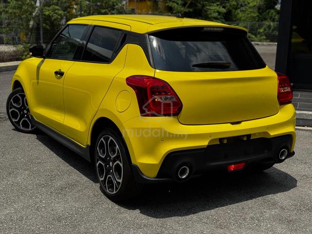 2023 Suzuki SWIFT 1.4 SPORT MANUAL GRADE 5 MAXLOAN - 3