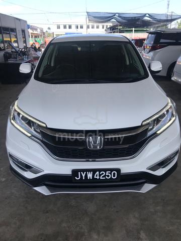 2015 Honda CR-V 2.0 i-VTEC FACELIFT (A) - 2