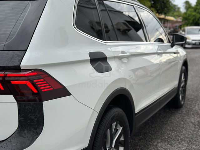 2025 Volkswagen TIGUAN 1.4 ALLSPACE ELEGANCE MY20 - 5