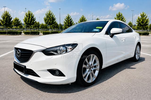 Murah 2014 Mazda 6 2.5 2013 1 ownr - 2