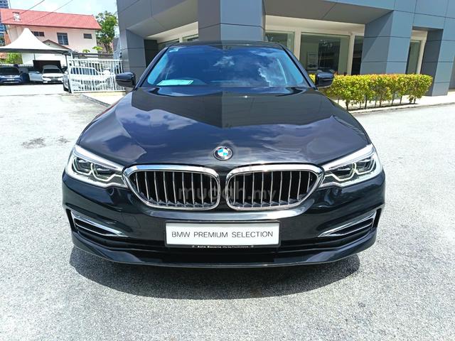 2020 Bmw 520i 2.0 LUXURY (A) - 3
