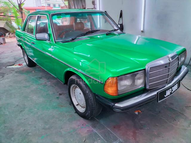 1995 Mercedes Benz 200 2.0 (M) - 1