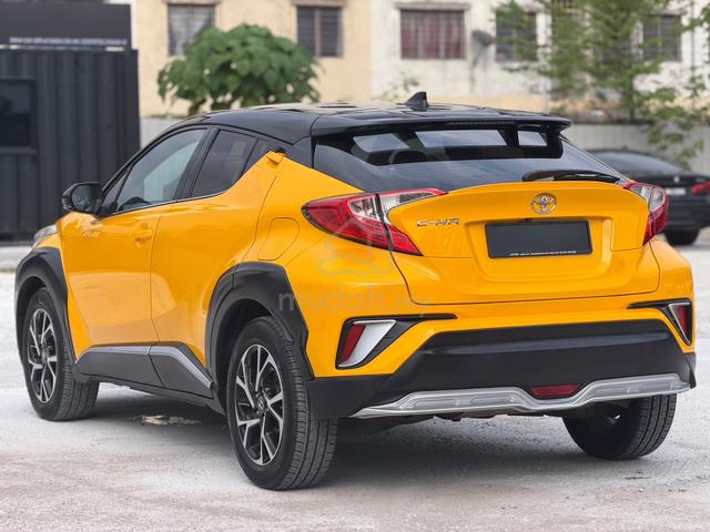 FULL LOAN⭐WARRANTY⭐NEW PAINT⭐2019 Toyota C-HR 1.8 - 4