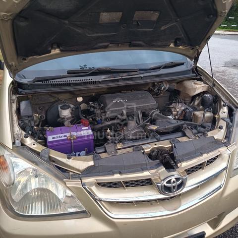 2007 Toyota AVANZA 1.5 G (A) - 3