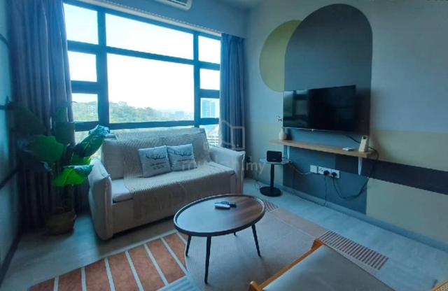 Jesselton Quay Citypads 1