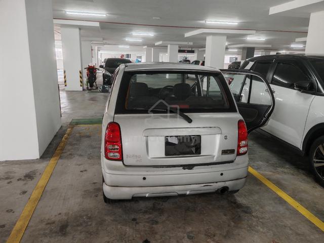 2003 Perodua KELISA 1.0 EZ (A) - 2