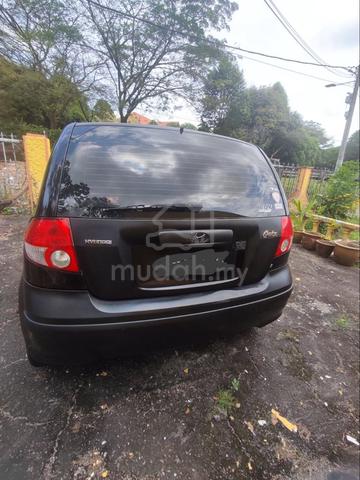 2004 Hyundai GETZ 1.3 (A) - 5