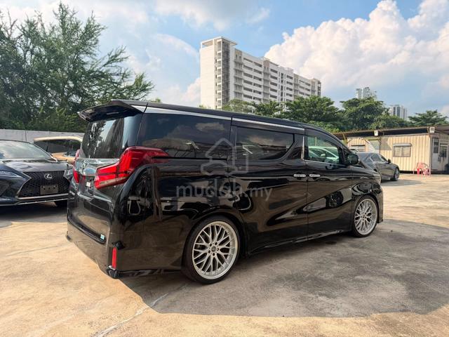 2023 Toyota ALPHARD 2.5 SC (A)SUNROOF NO EXTRA TAX - 4