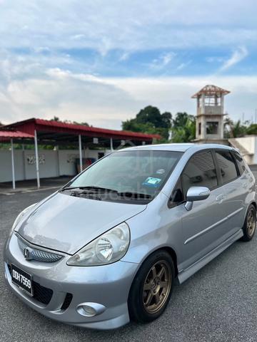 2007 Honda JAZZ 1.5 VTEC FACELIFT (A) - 4