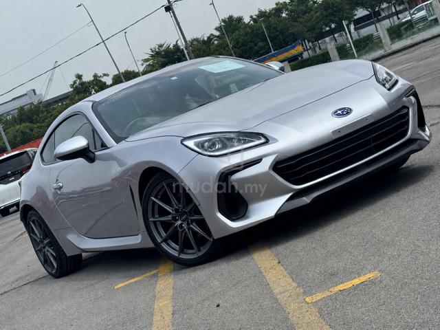 [BRZ [86] 2023 Subaru BRZ S 2.4 8 YEARS WARRANTY - 1