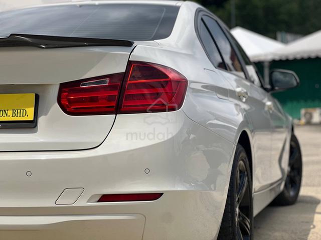 BMW F30 316i LUXURY - 1