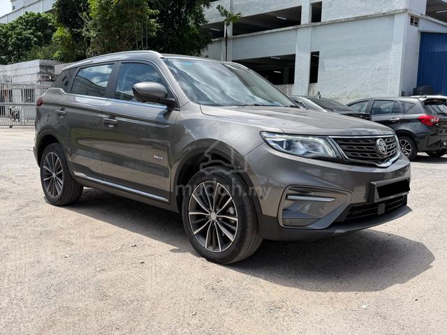 2021 Proton X70 PREMIUM 2WD 1.8L (A) 121K ML FULSV - 4