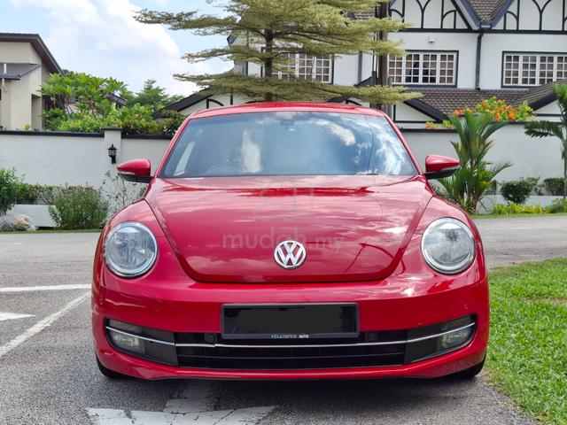 2012 Volkswagen BEETLE 1.2 TSI (A) CBU VW beetle - 3