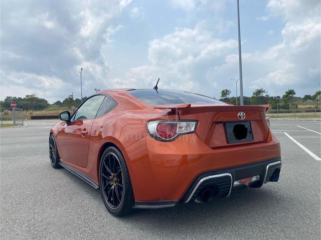 2014 Toyota 86 2.0 (A) - 3