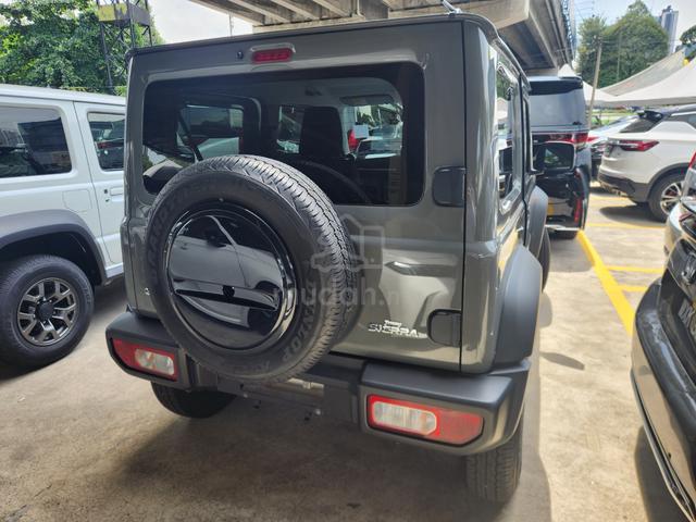 2024 Suzuki JIMNY 1.5 Sierra BC HID PS 15 - 3