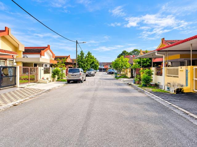 24' × 75' Single Storey,Prime Location@Tmn Bercham Jaya,Ipoh,Perak 1