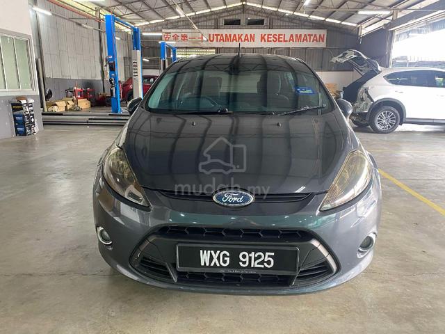 2012 Ford FIESTA 1.6 SPORT Ti-VCT (A) - 1