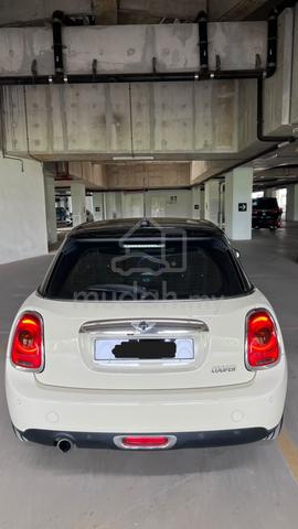 2016 Mini COOPER 1.5 F55 (A) 4 Door - 4