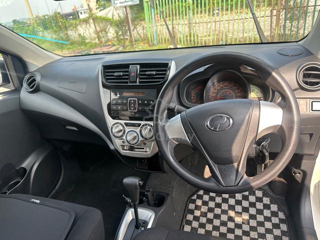 2017 Perodua AXIA 1.0 G FACELIFT (A) - 3