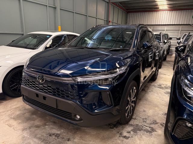 Toyota 2026 CROSS 1.8 HEVGRS -9 No Enough RebatePM - 2