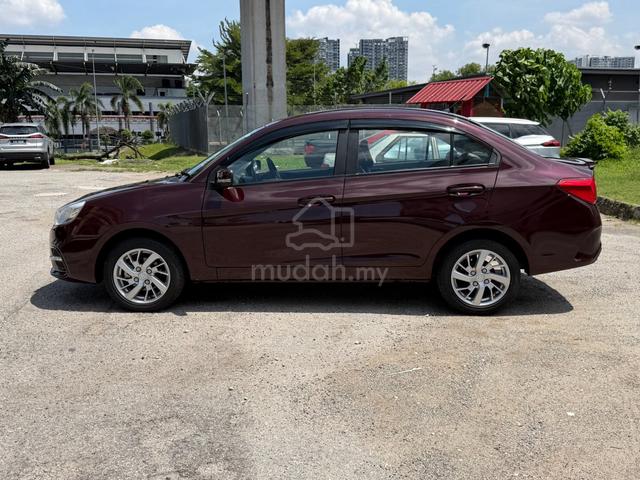 2024 Proton SAGA 1.3 PREMIUM AT MY19(A) FULLSRV62K - 5