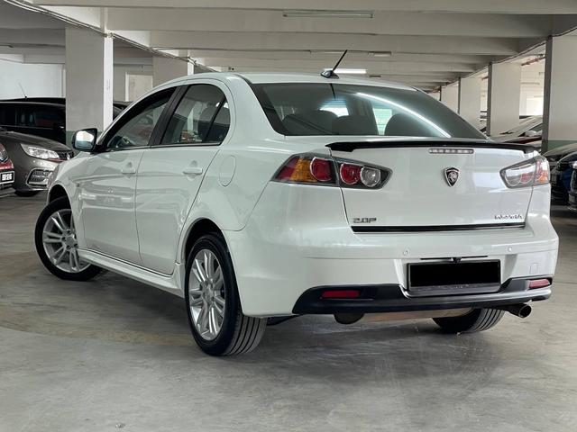 2013 Mitsubishi LANCER 2.0 GT COME WITH WARRANTY - 2