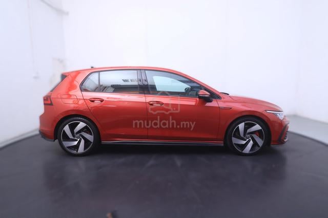 2022 Volkswagen GOLF 2.0 GTI MK8 - 4