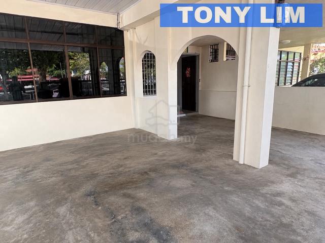 [Exclusive] Taman Sri Genting 1 Storey Link Semi D House For Sale 1