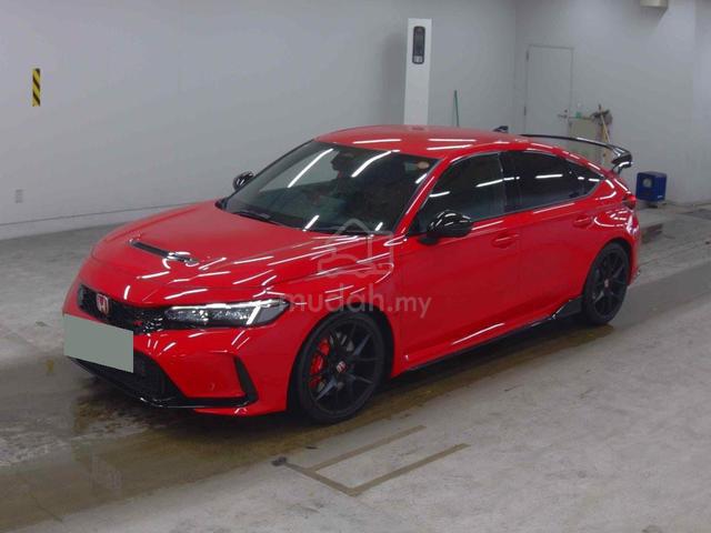 Honda CIVIC TYPE R RACING BLACK PCKG (FL5) 2025 - 2