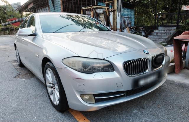 2010 Bmw 528i 3.0 SE (A) / GENUINE MILEAGE 107K KM - 1