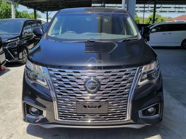 2022 Nissan ELGRAND 2.5 HIGHWAY STAR S DBA-TE52 - 3
