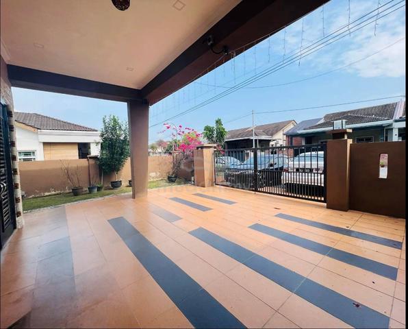 FREEHOLD🔥NEGOTIABLE🔥1 STOREY🔥Warisan Puteri, Sikamat, Seremban 4