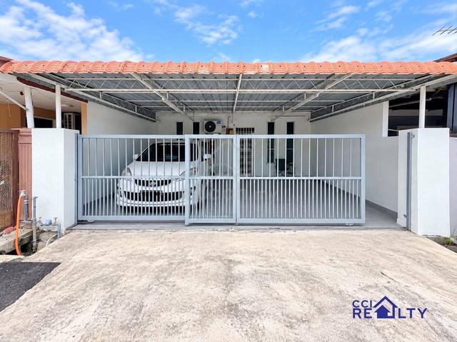 Taman Budiman📍Teres 1 Tingkat🏡Full Loan✅0 Deposit✅ 1