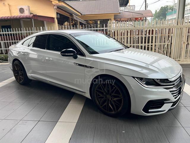 2022 Volkswagen ARTEON 2.0 R-LINE MY20 (A) - 1