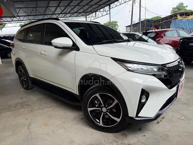 2023 Perodua ARUZ 1.5 AV MY21 D38L (A) - 5
