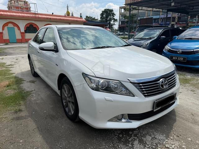 2015 Toyota CAMRY 2.0 GX (A) - 4