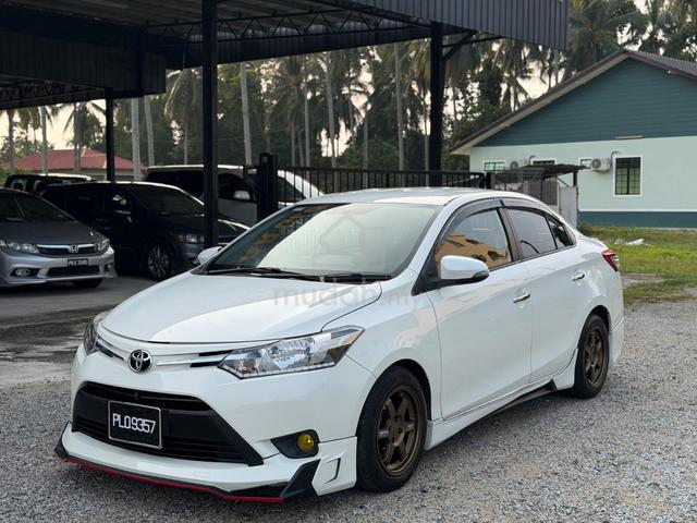2014 Toyota VIOS 1.5 E NCP150 (A) - 2