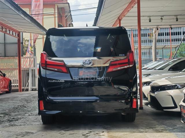 2021 Toyota ALPHARD 2.5 S TYPE GOLD II MODELISTA - 4