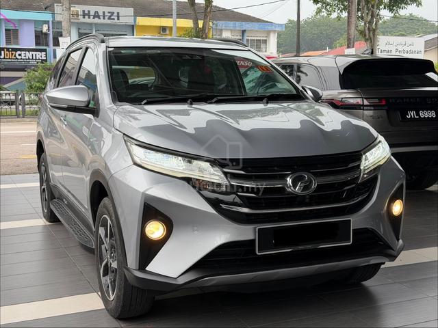 2023 Perodua ARUZ 1.5 AV MY21 D38L (A) - 2