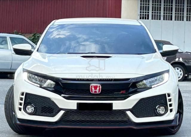 2018 Honda CIVIC 2.0 TYPE R (M) LOCAL UNIT - 3