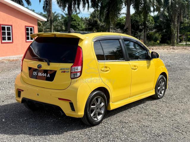 2013 Perodua MYVI 1.5 SE ZHS (A) - 2