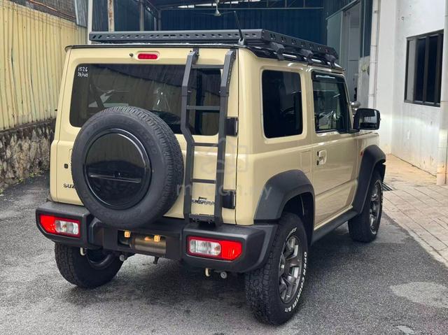 2024 Suzuki JIMNY SIERRA 1.5 (A) - 3