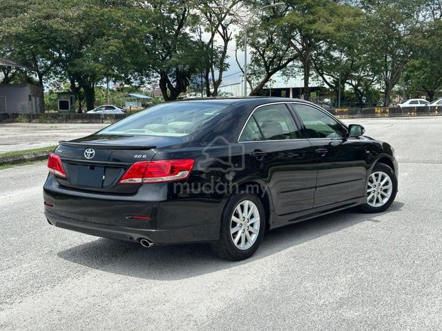 2011 Toyota CAMRY 2.0 E (A) ONE CAREFUL OWNER!!! - 2